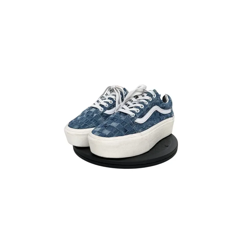 Vans step up